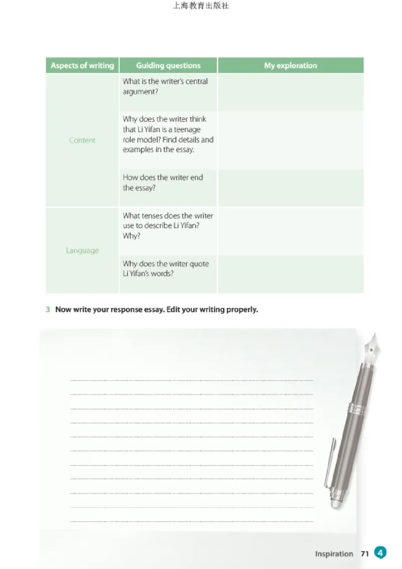 沪教版英语选修第二册高清教材_高中课本电子全科人教版语数英政历地物化生必修选修全套课本PPT_高中全套_全部版本&bull;高中英语电子课本_沪教版高中英语电子课本