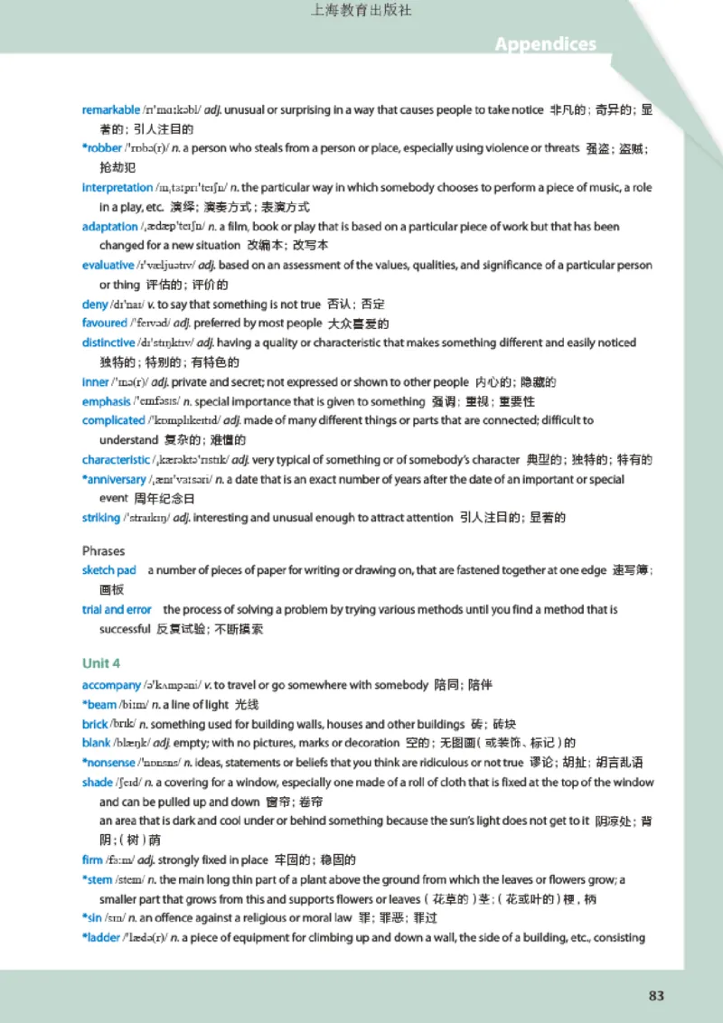 沪教版英语选修第二册高清教材_高中课本电子全科人教版语数英政历地物化生必修选修全套课本PPT_高中全套_全部版本&bull;高中英语电子课本_沪教版高中英语电子课本