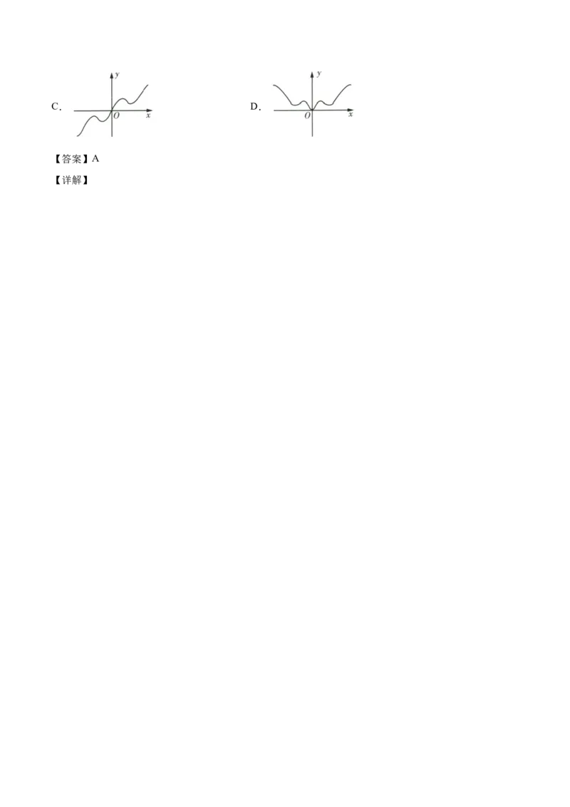 第04讲函数的图象（解析版）_2.2025数学总复习_赠品通用版（老高考）复习资料_一轮复习_通用版2023届数学高考一轮教案（Word版，含解析）