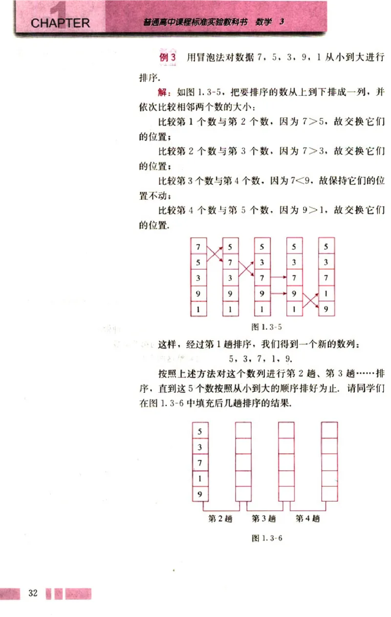 高中数学A版+必修3算法概率统计_高中课本电子全科人教版语数英政历地物化生必修选修全套课本PPT_高中数学A版