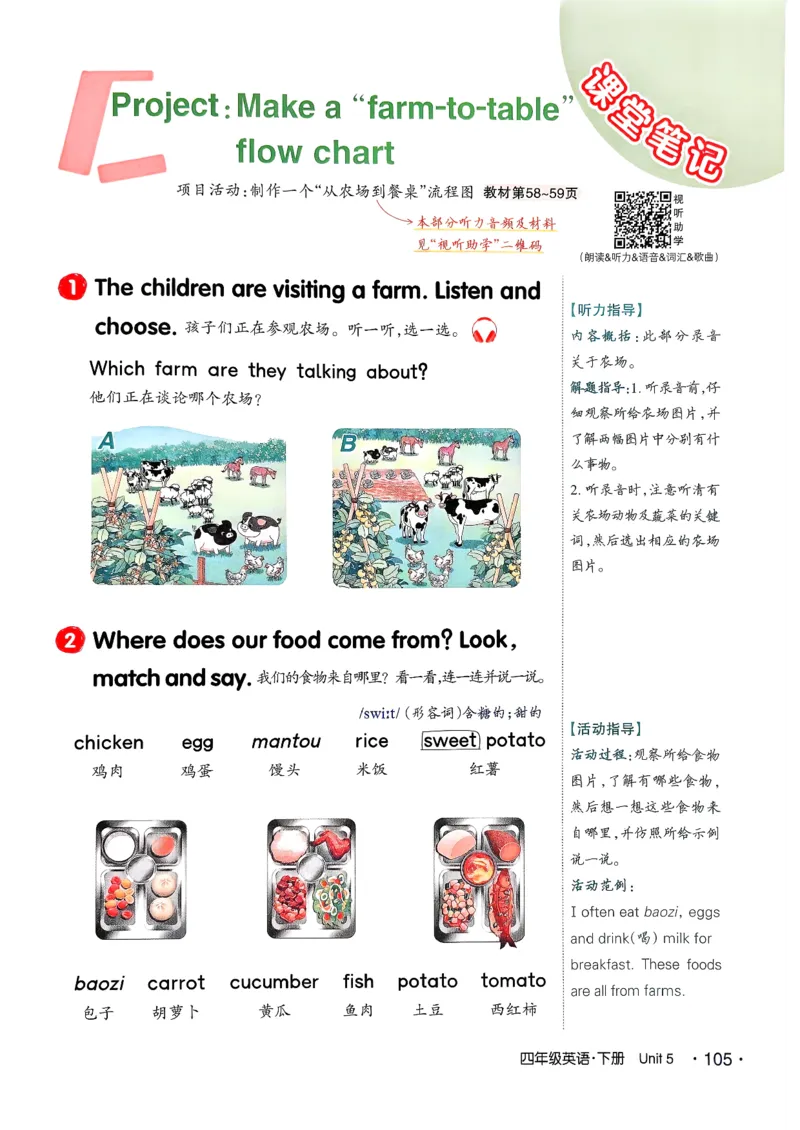 英语笔记_12英语笔记（全册）