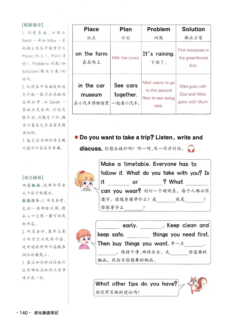 英语笔记_12英语笔记（全册）