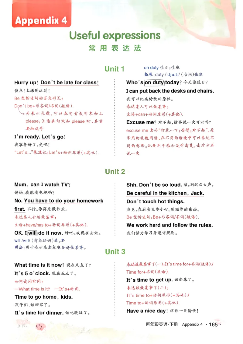 英语笔记_12英语笔记（全册）