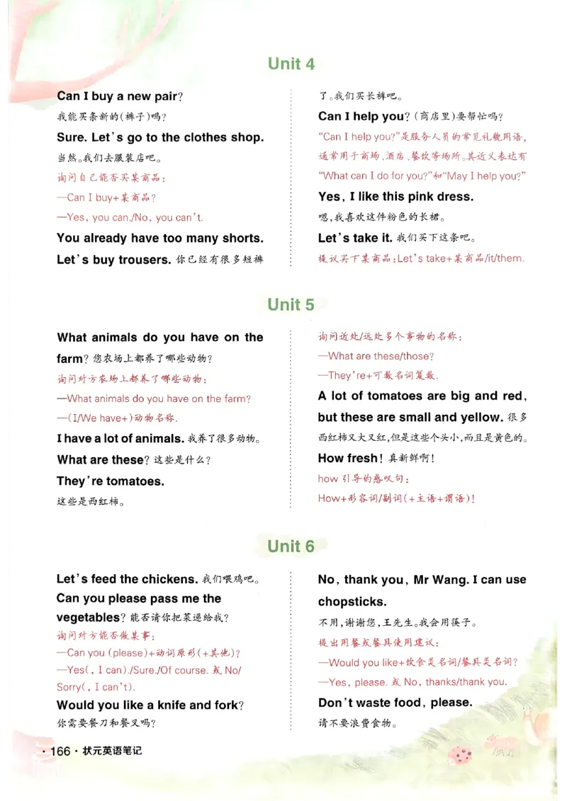 英语笔记_12英语笔记（全册）