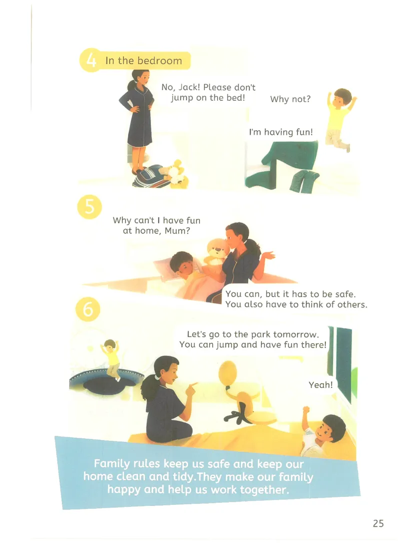 2026春季人教版四年级下册英语教材彩色版_02高清PDF（核对版本）