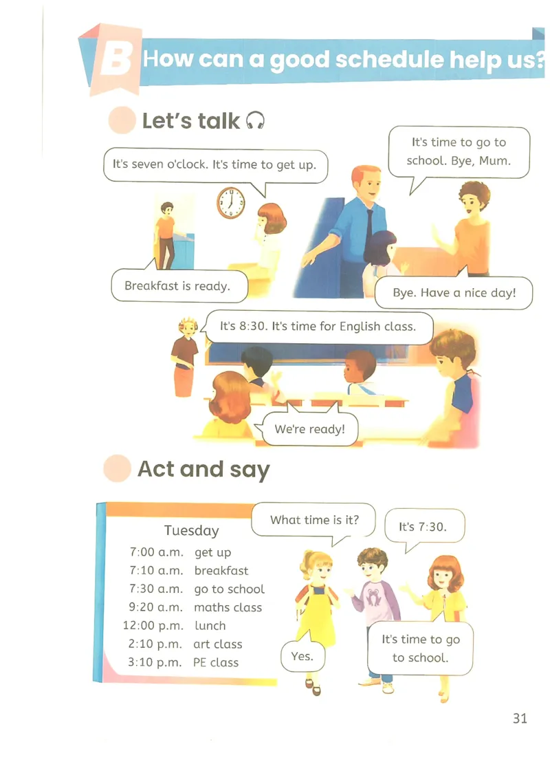 2026春季人教版四年级下册英语教材彩色版_02高清PDF（核对版本）