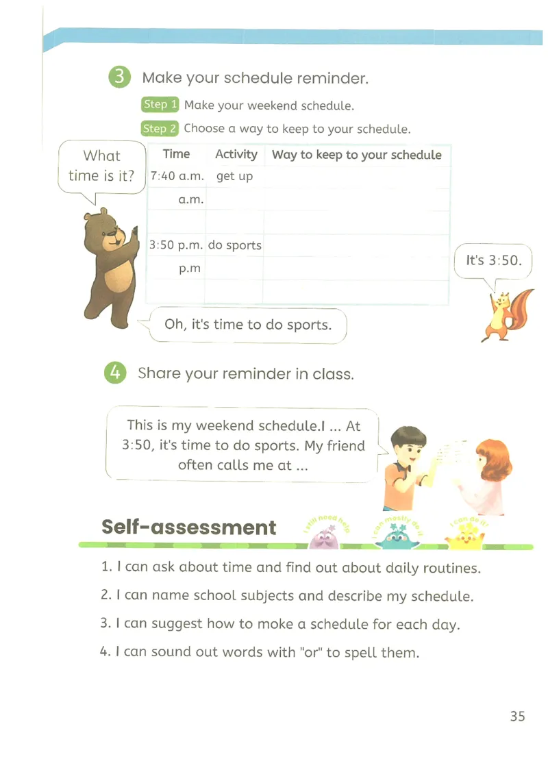 2026春季人教版四年级下册英语教材彩色版_02高清PDF（核对版本）