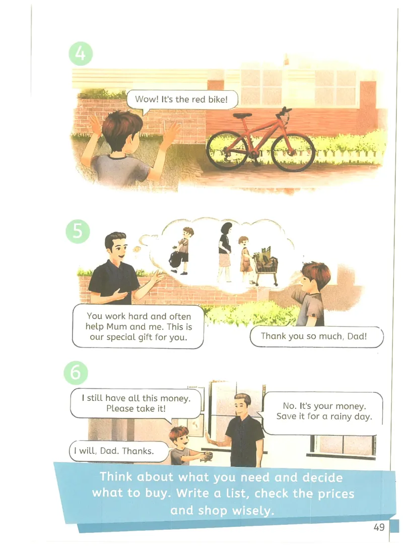 2026春季人教版四年级下册英语教材彩色版_02高清PDF（核对版本）