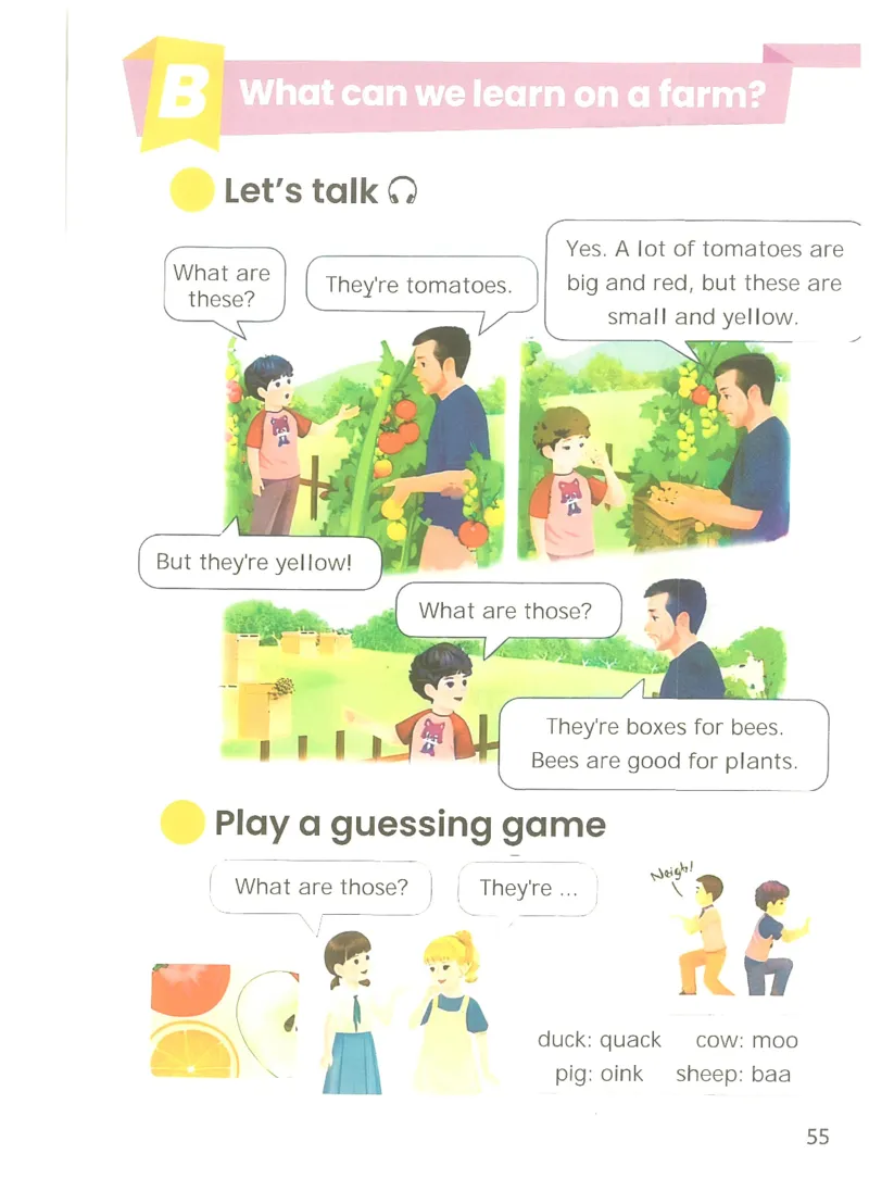 2026春季人教版四年级下册英语教材彩色版_02高清PDF（核对版本）