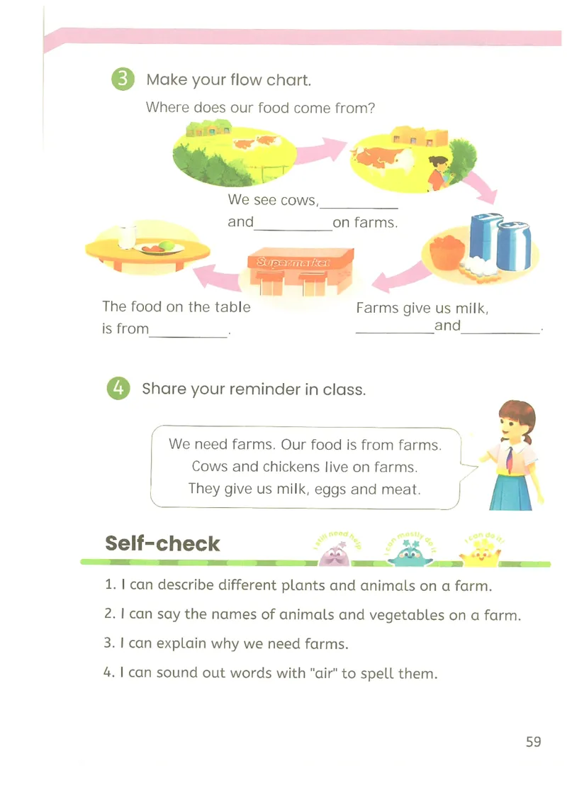 2026春季人教版四年级下册英语教材彩色版_02高清PDF（核对版本）