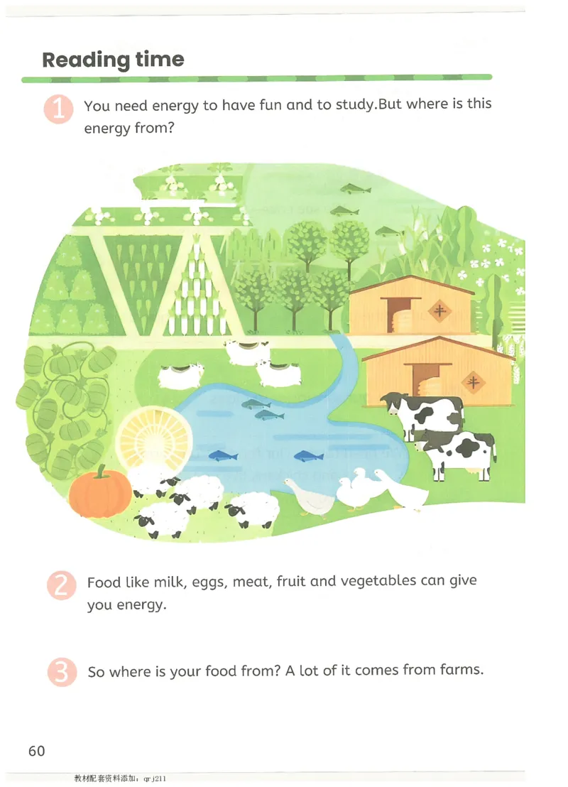 2026春季人教版四年级下册英语教材彩色版_02高清PDF（核对版本）