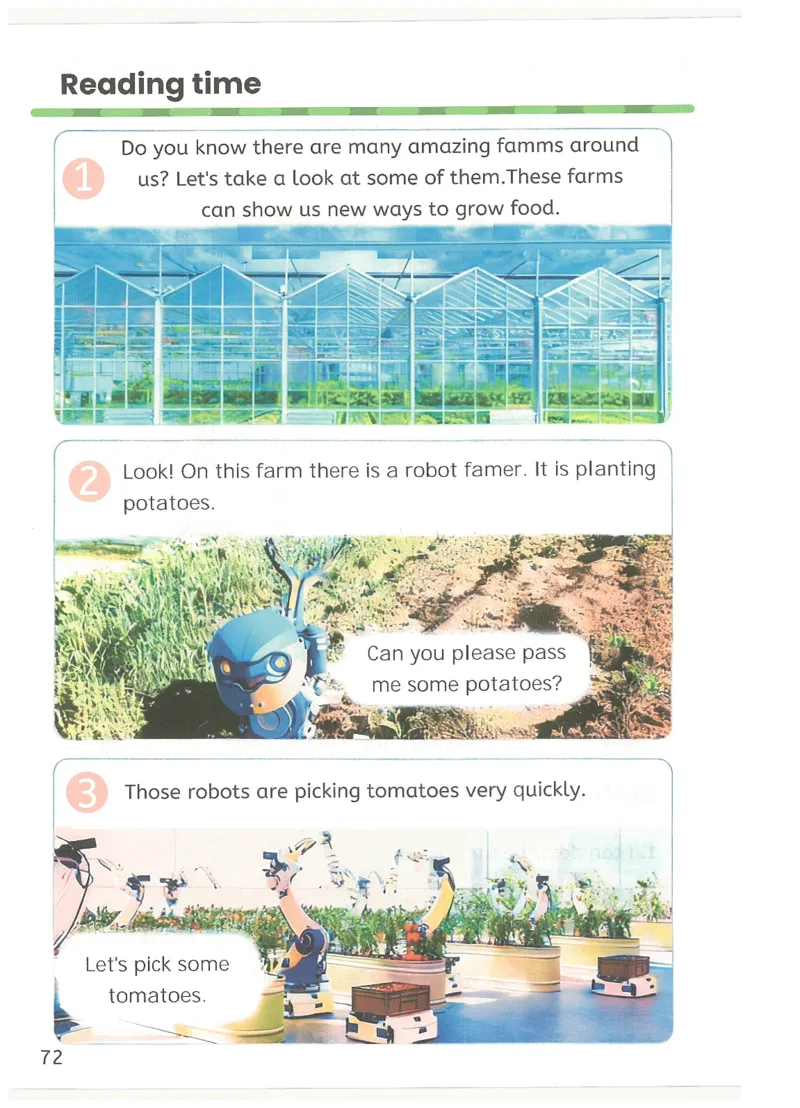 2026春季人教版四年级下册英语教材彩色版_02高清PDF（核对版本）