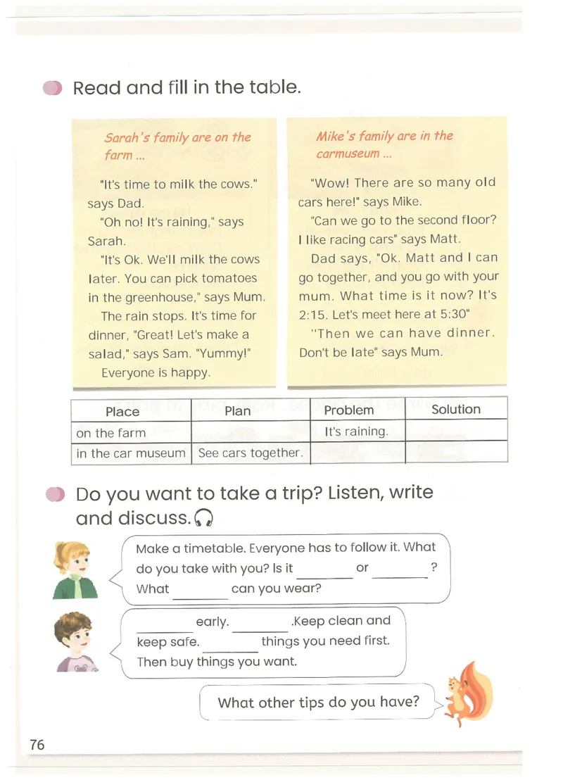 2026春季人教版四年级下册英语教材彩色版_02高清PDF（核对版本）