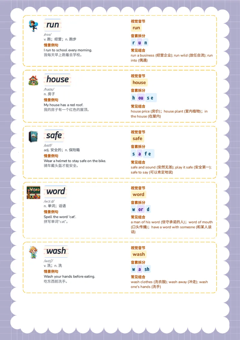 unit2_14单词讲解（全册）