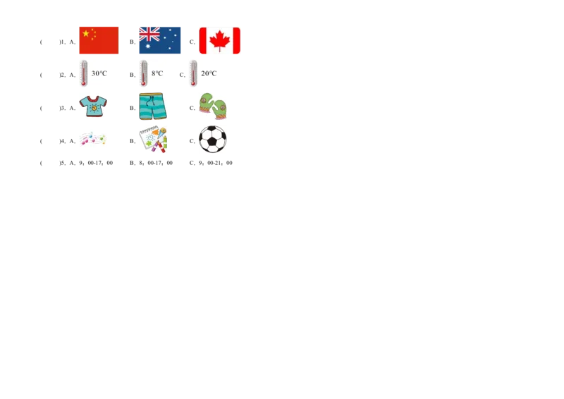 英语（提高卷01）（考试版A3）_期中+期末-K152_期末试卷