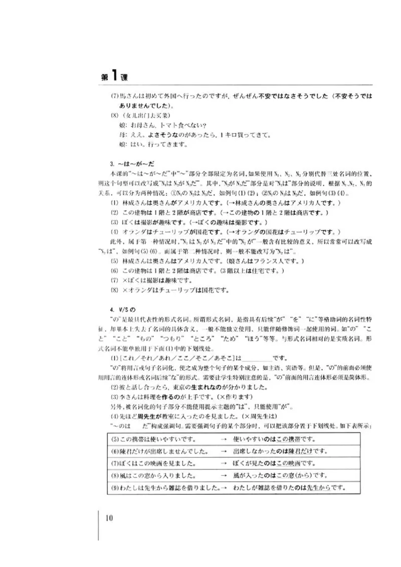 教师用书1_高中课本电子全科人教版语数英政历地物化生必修选修全套课本PPT_高中日语_4.人教版高中日语教材
