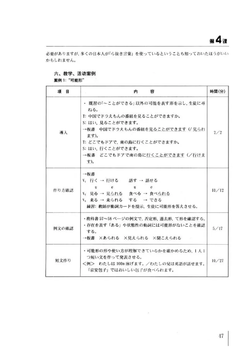 教师用书1_高中课本电子全科人教版语数英政历地物化生必修选修全套课本PPT_高中日语_4.人教版高中日语教材