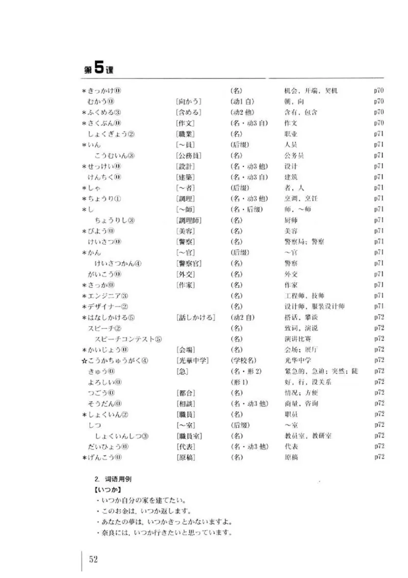 教师用书1_高中课本电子全科人教版语数英政历地物化生必修选修全套课本PPT_高中日语_4.人教版高中日语教材