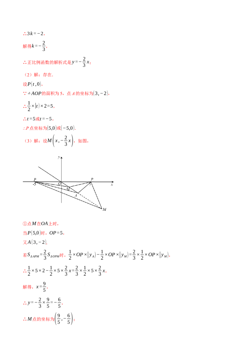 专题19.6一次函数与几何综合五大题型（50题）（人教版）（教师版）_初中数学_八年级数学下册（人教版）_母题专项-U66_2025版