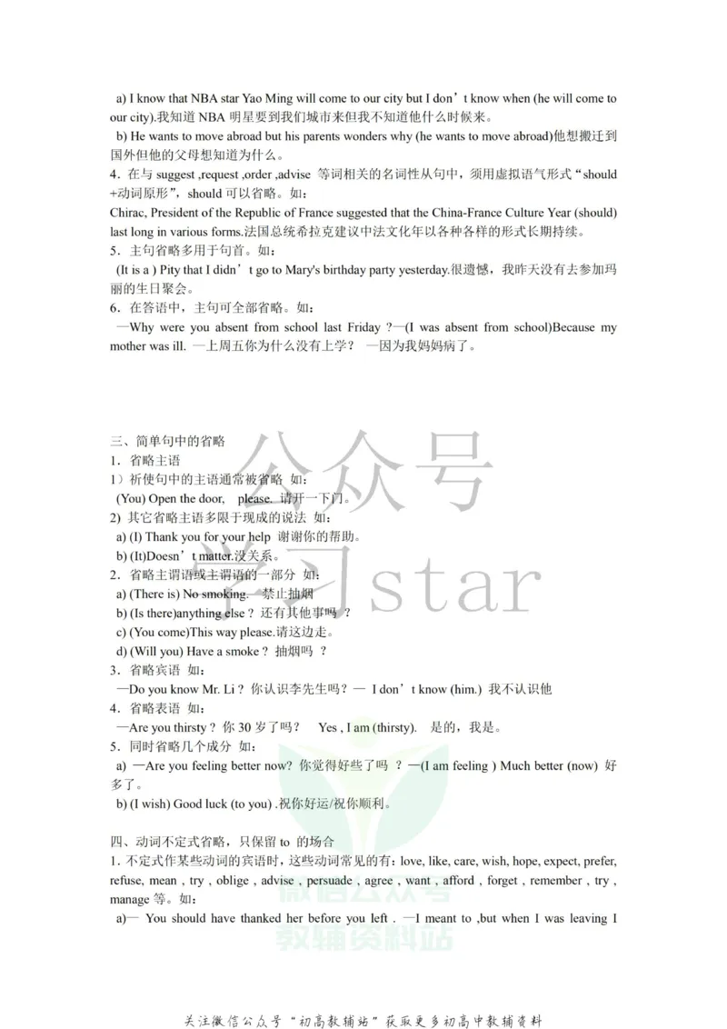 语法高中英语语法归纳总结_高中全科精选资料包_英语精选资料包_资料干货