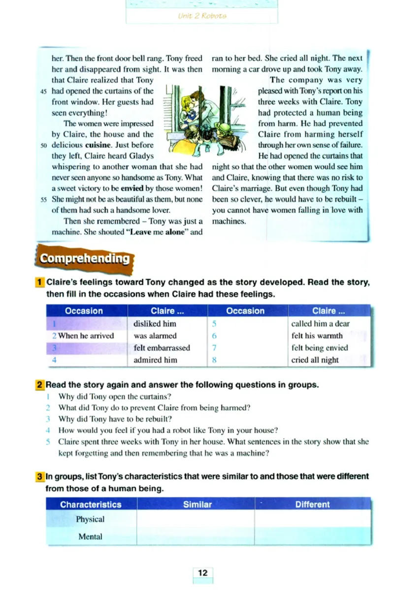 新课标高中英语选修7_高中课本电子全科人教版语数英政历地物化生必修选修全套课本PPT_高中英语