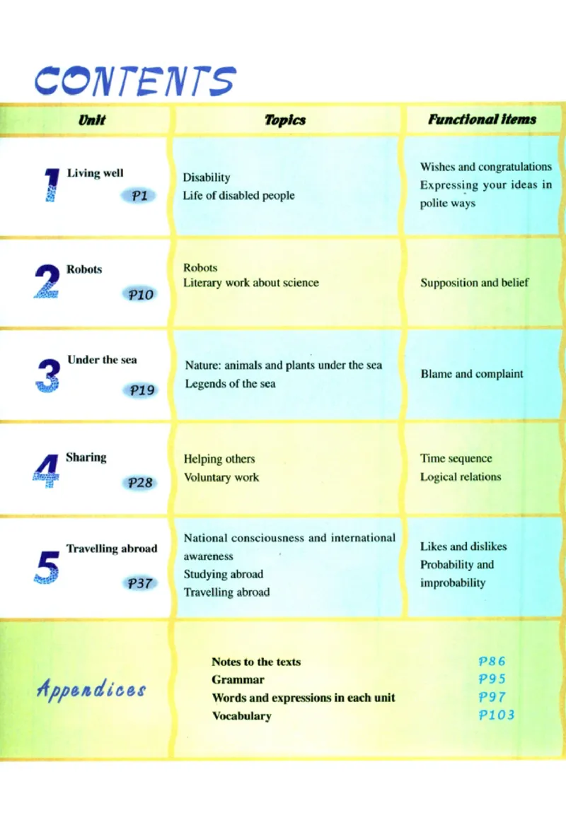 新课标高中英语选修7_高中课本电子全科人教版语数英政历地物化生必修选修全套课本PPT_高中英语
