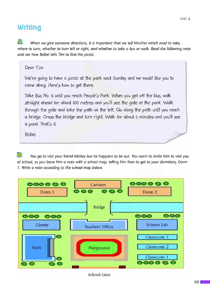 牛津高中英语（模块一&middot;高一上学期）_高中课本电子全科人教版语数英政历地物化生必修选修全套课本PPT_高中英语译林版