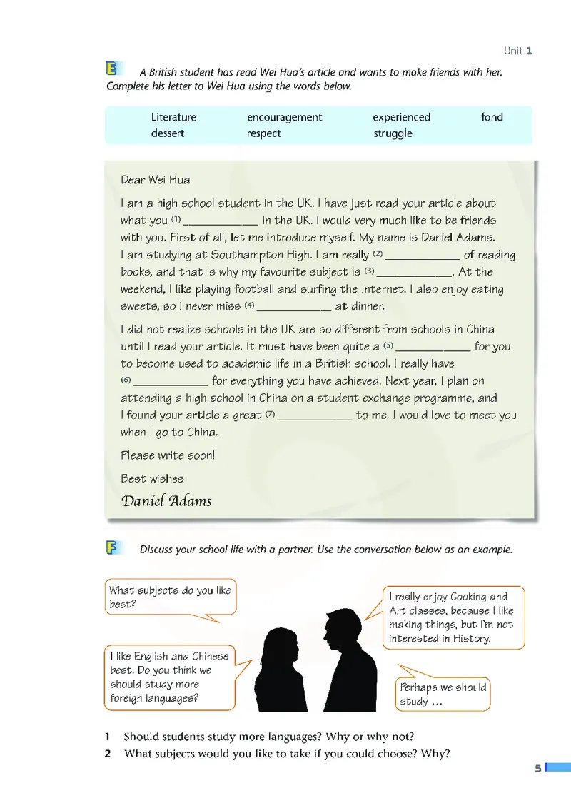 牛津高中英语（模块一&middot;高一上学期）_高中课本电子全科人教版语数英政历地物化生必修选修全套课本PPT_高中英语译林版