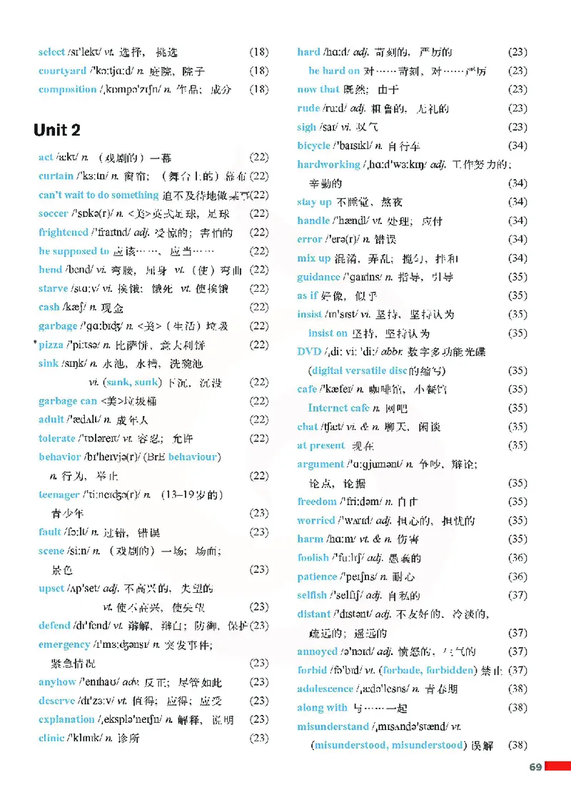 牛津高中英语（模块一&middot;高一上学期）_高中课本电子全科人教版语数英政历地物化生必修选修全套课本PPT_高中英语译林版