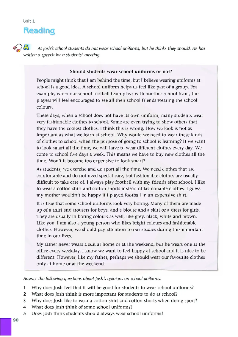 牛津高中英语（模块一&middot;高一上学期）_高中课本电子全科人教版语数英政历地物化生必修选修全套课本PPT_高中英语译林版