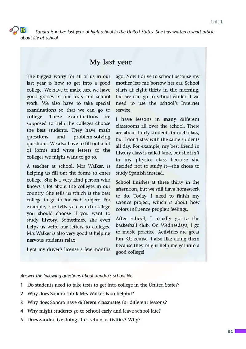 牛津高中英语（模块一&middot;高一上学期）_高中课本电子全科人教版语数英政历地物化生必修选修全套课本PPT_高中英语译林版