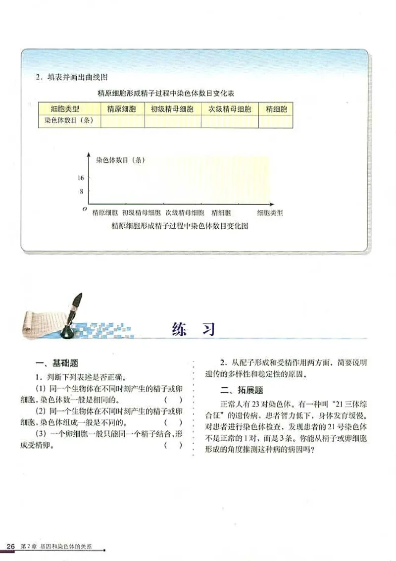 高中生物必修2遗传与进化_高中课本电子全科人教版语数英政历地物化生必修选修全套课本PPT_高中生物