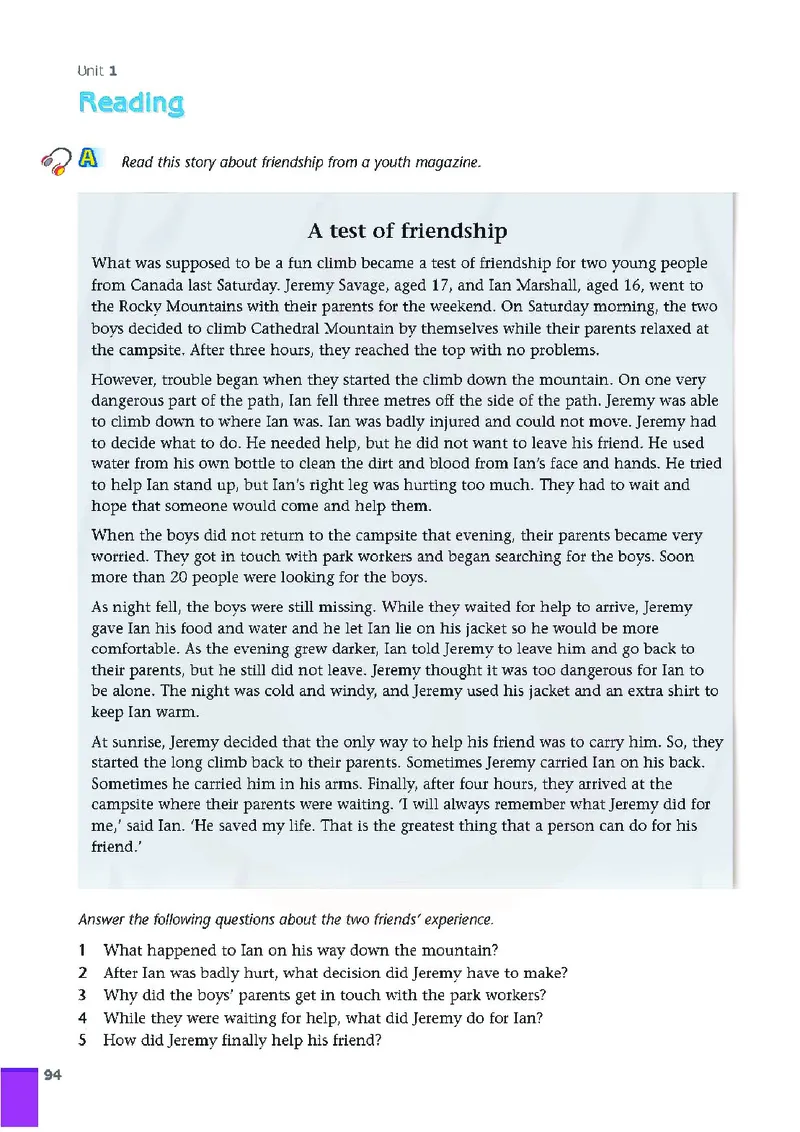 牛津高中英语（模块五&middot;高二上学期）_高中课本电子全科人教版语数英政历地物化生必修选修全套课本PPT_高中英语译林版