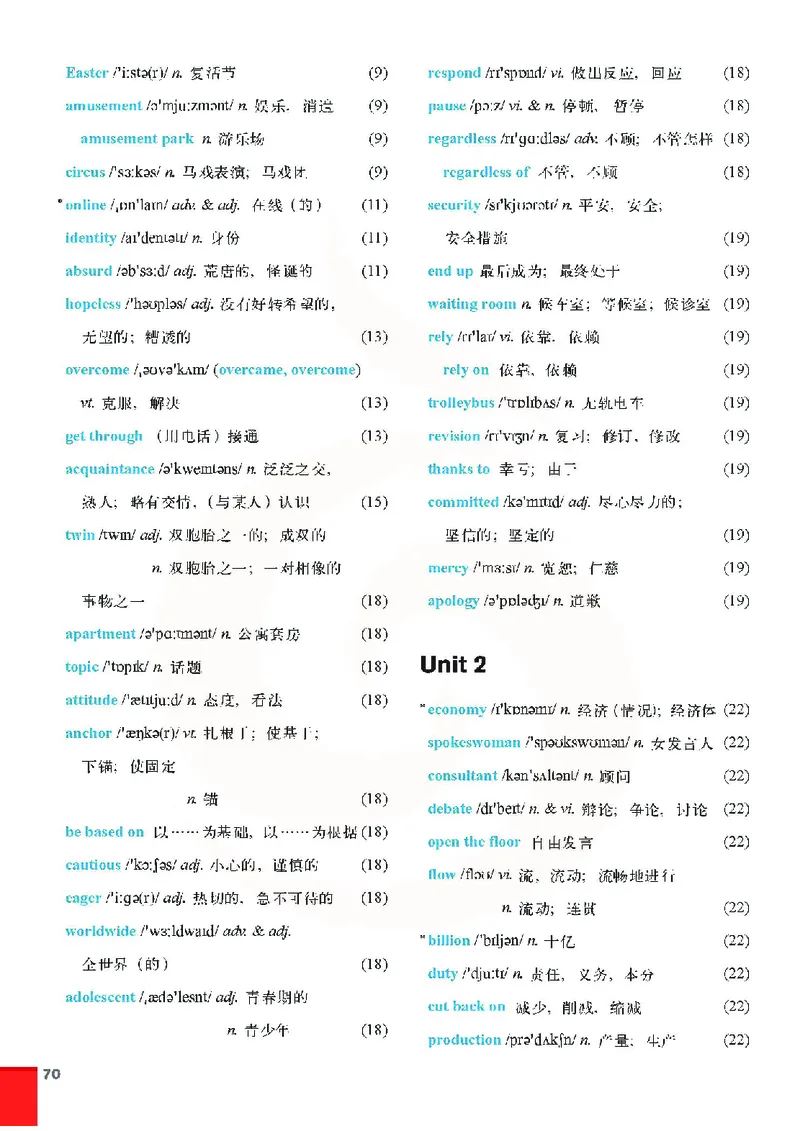 牛津高中英语（模块五&middot;高二上学期）_高中课本电子全科人教版语数英政历地物化生必修选修全套课本PPT_高中英语译林版