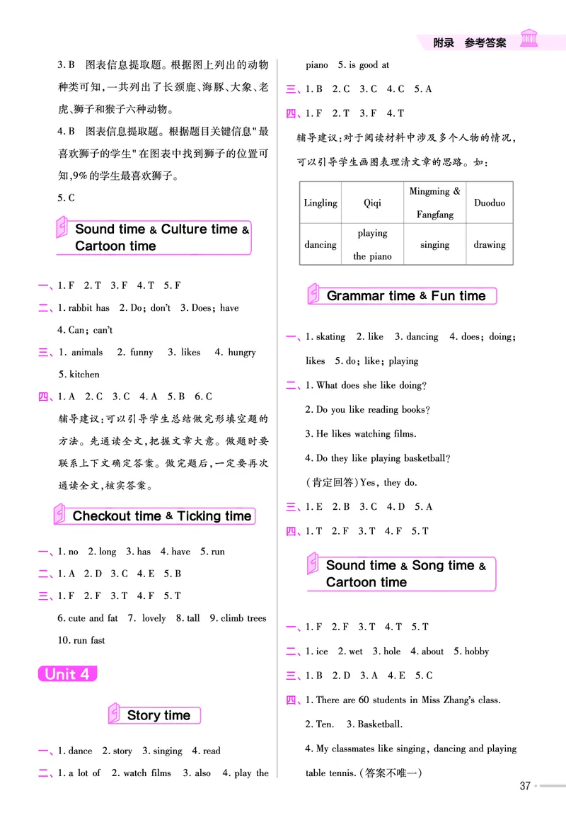 25版英语YL5上-练习帮_21练习题+试卷合集多套完整版_-26春《练习帮》_英语《练习帮》3-6上下册（译林版）_3-6上册（2024秋）