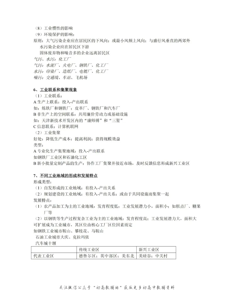 知识总结高中地理知识点总结大全_高中全科精选资料包_地理精选资料包_资料干货