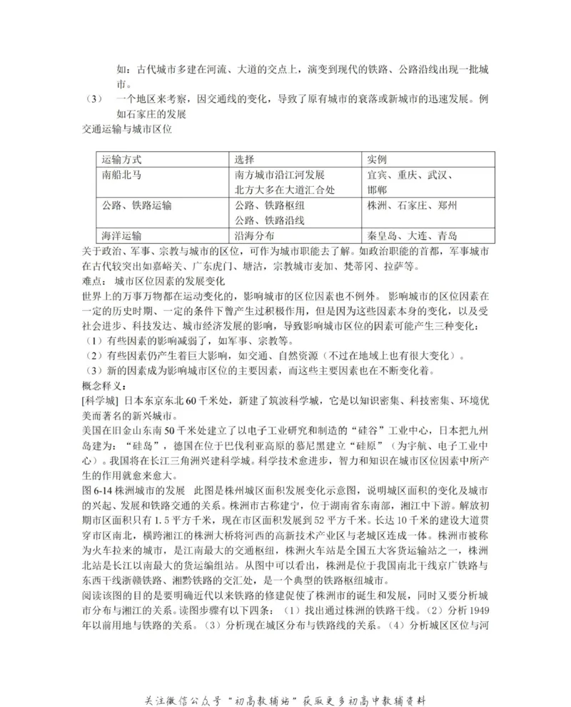 知识总结高中地理知识点总结大全_高中全科精选资料包_地理精选资料包_资料干货