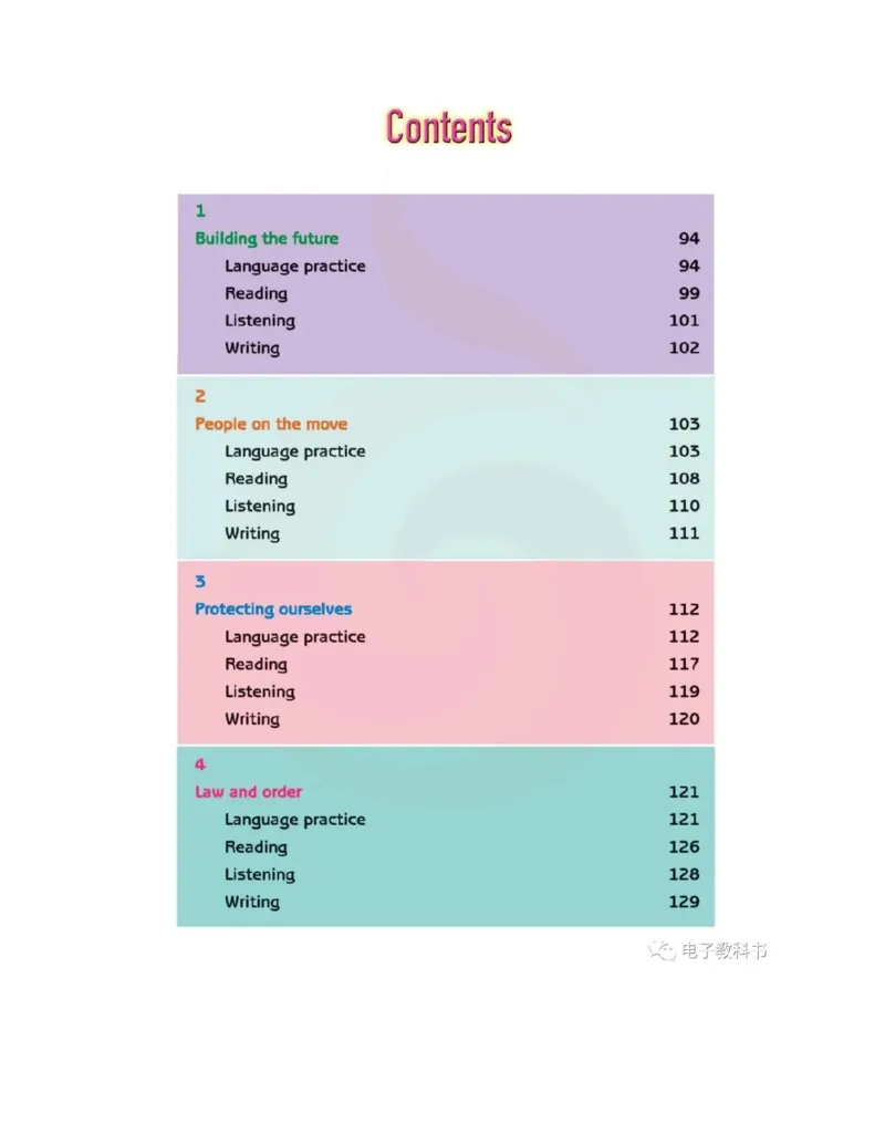 苏教牛津译林版高中英语模块10电子课本_高中课本电子全科人教版语数英政历地物化生必修选修全套课本PPT_高中全套_全部版本&bull;高中英语电子课本_译林版高中英语电子课本
