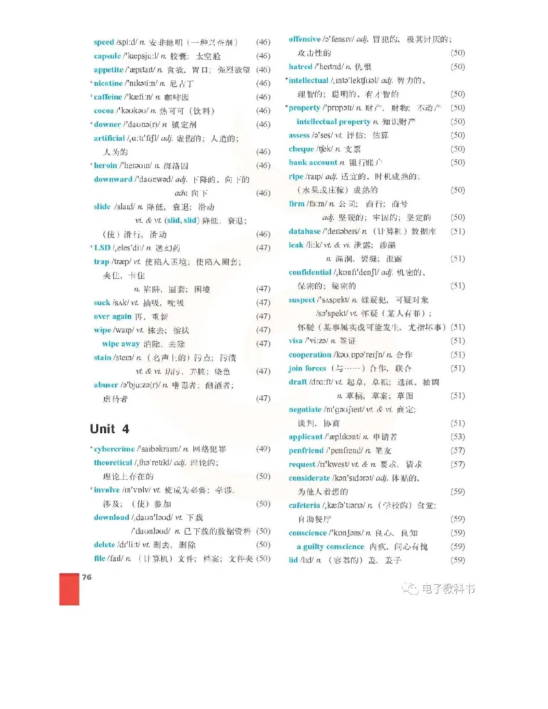 苏教牛津译林版高中英语模块10电子课本_高中课本电子全科人教版语数英政历地物化生必修选修全套课本PPT_高中全套_全部版本&bull;高中英语电子课本_译林版高中英语电子课本