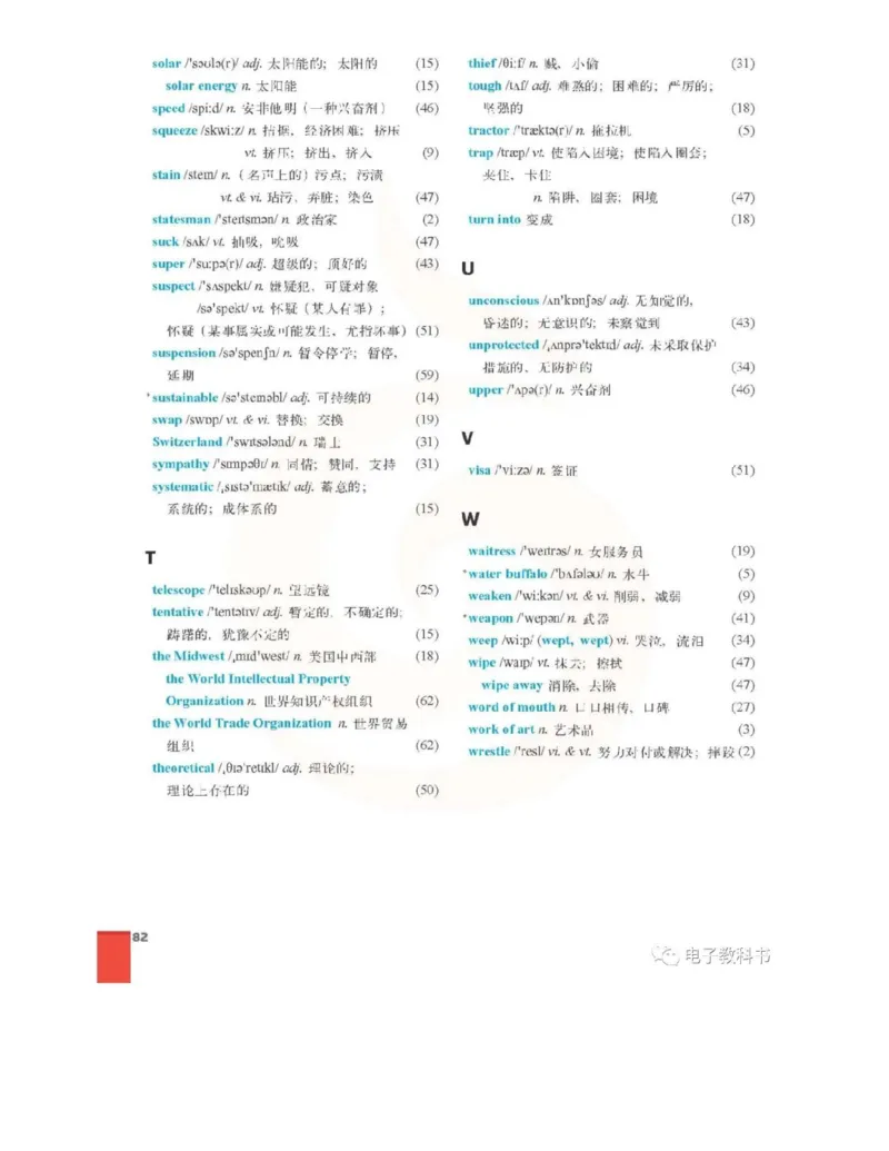 苏教牛津译林版高中英语模块10电子课本_高中课本电子全科人教版语数英政历地物化生必修选修全套课本PPT_高中全套_全部版本&bull;高中英语电子课本_译林版高中英语电子课本