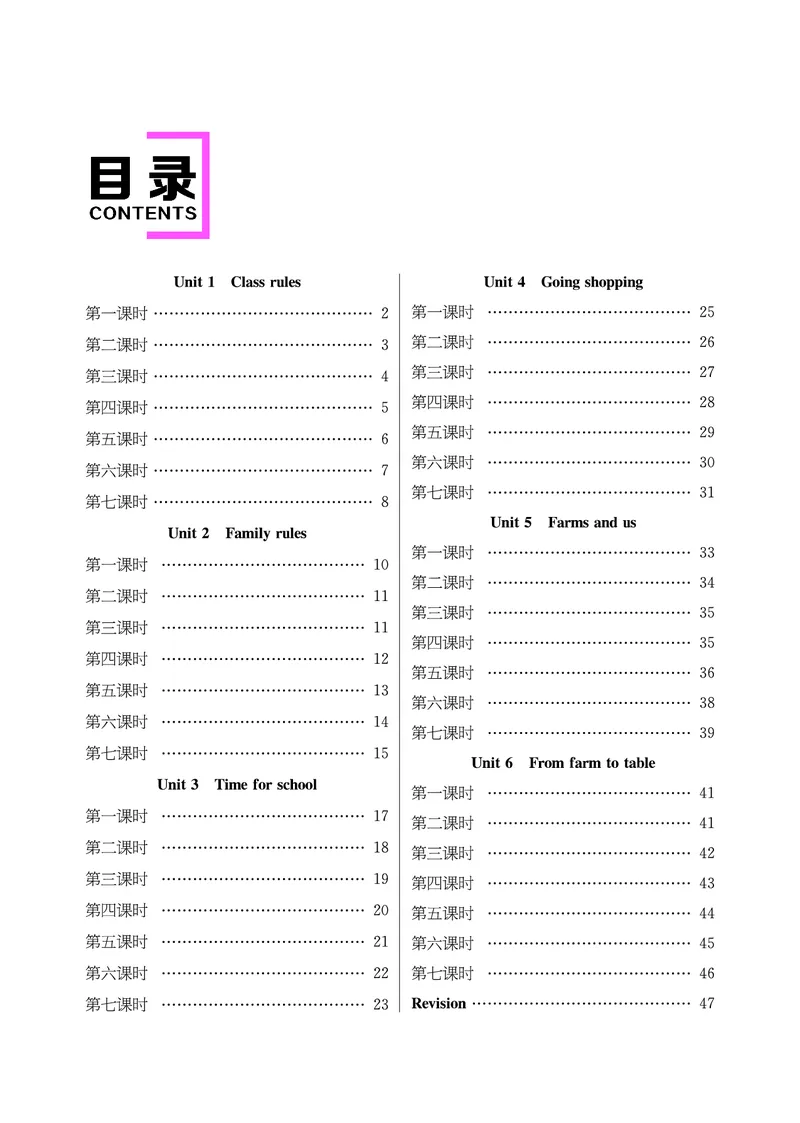 4年级英语（人教）下-教案_00上课课件PPT（更新中）+教案（完整版）第八套_新教案4年级英语人教下