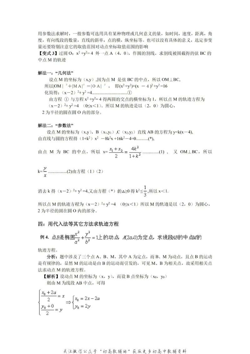 破题大招数学破题36大招_高中全科精选资料包_数学精选资料包_解题技巧