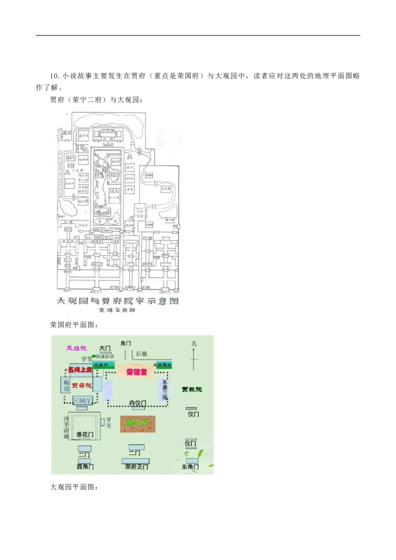 7整本书阅读《红楼梦》导学案（1）_高语_人教版高中语文_02部编高中语文必修下册_02第二套（课件+教案+学案+练习）配套版_03导学案