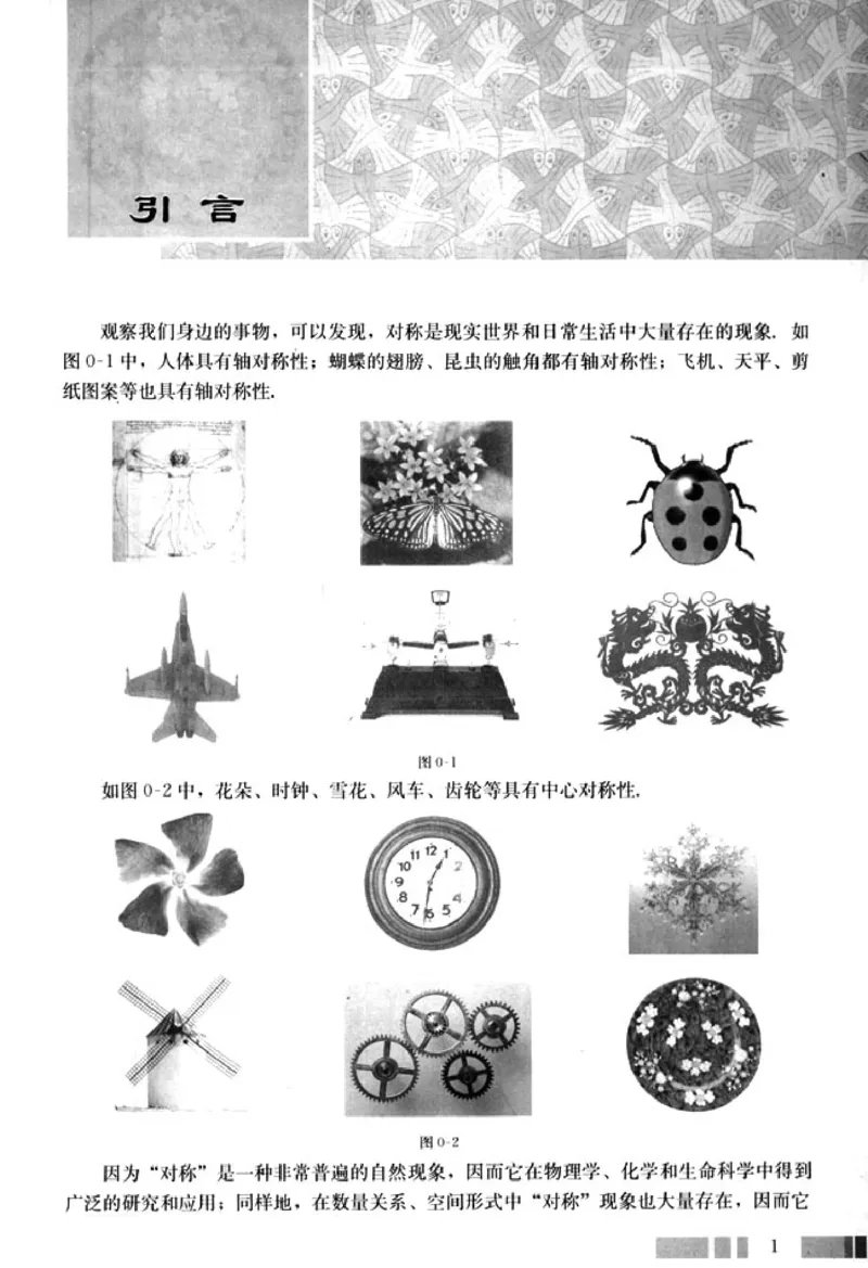 高中数学A版选修3-4对称与群_高中课本电子全科人教版语数英政历地物化生必修选修全套课本PPT_高中数学A版