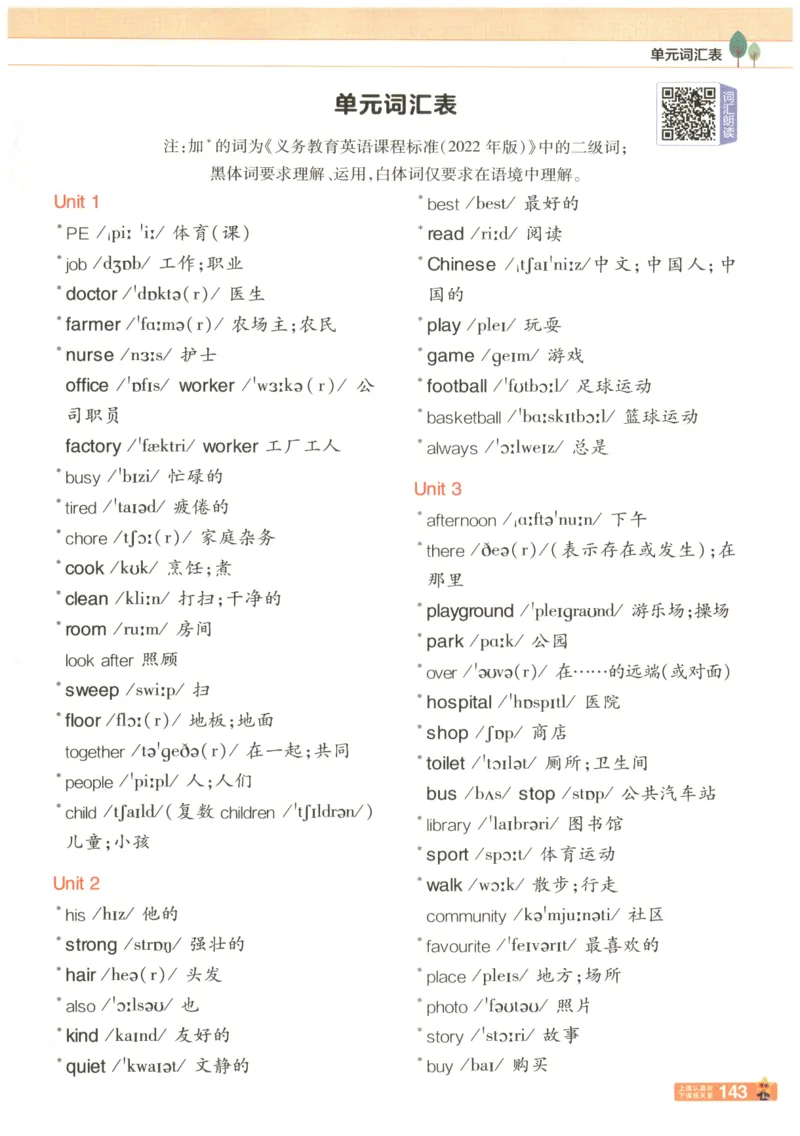 25秋《教材帮》英语人教PEP版4年级上册_21练习题+试卷合集多套完整版_-26春《教材帮》_3-6上册_25秋四上英语人教PEP版教材帮+练习帮+期末知识挂图