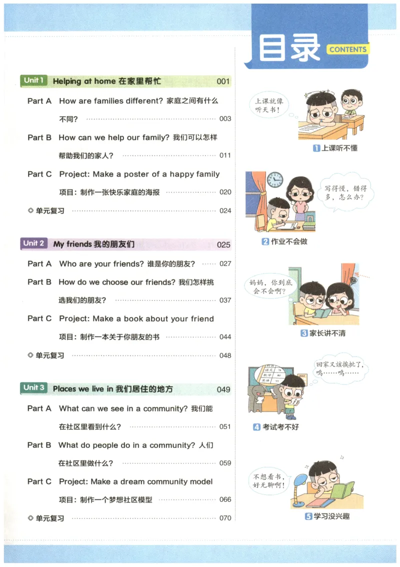 25秋《教材帮》英语人教PEP版4年级上册_21练习题+试卷合集多套完整版_-26春《教材帮》_3-6上册_25秋四上英语人教PEP版教材帮+练习帮+期末知识挂图