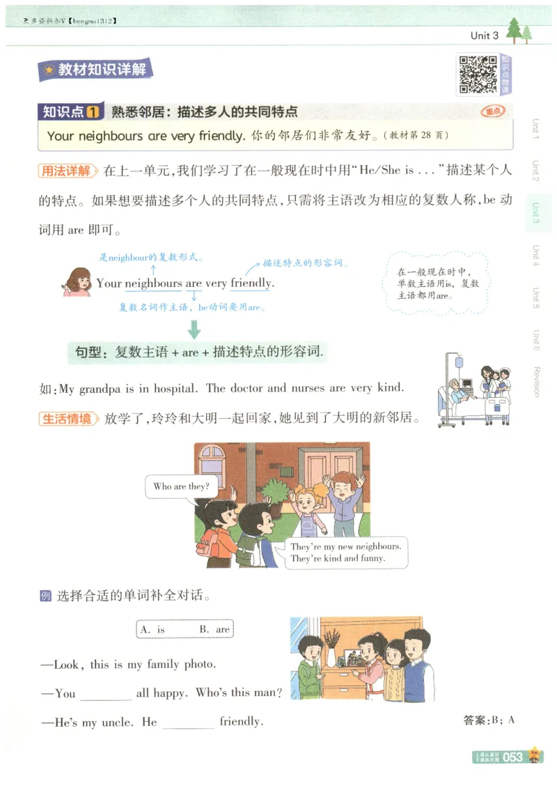 25秋《教材帮》英语人教PEP版4年级上册_21练习题+试卷合集多套完整版_-26春《教材帮》_3-6上册_25秋四上英语人教PEP版教材帮+练习帮+期末知识挂图