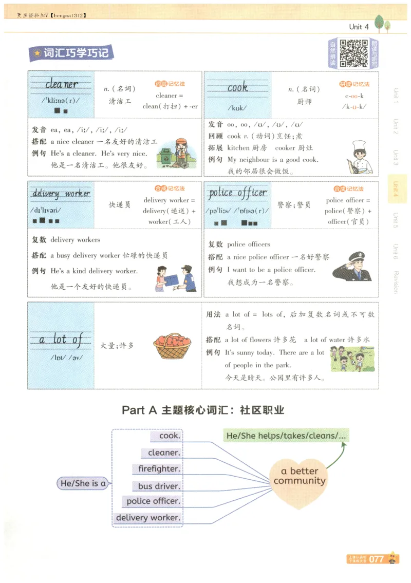 25秋《教材帮》英语人教PEP版4年级上册_21练习题+试卷合集多套完整版_-26春《教材帮》_3-6上册_25秋四上英语人教PEP版教材帮+练习帮+期末知识挂图