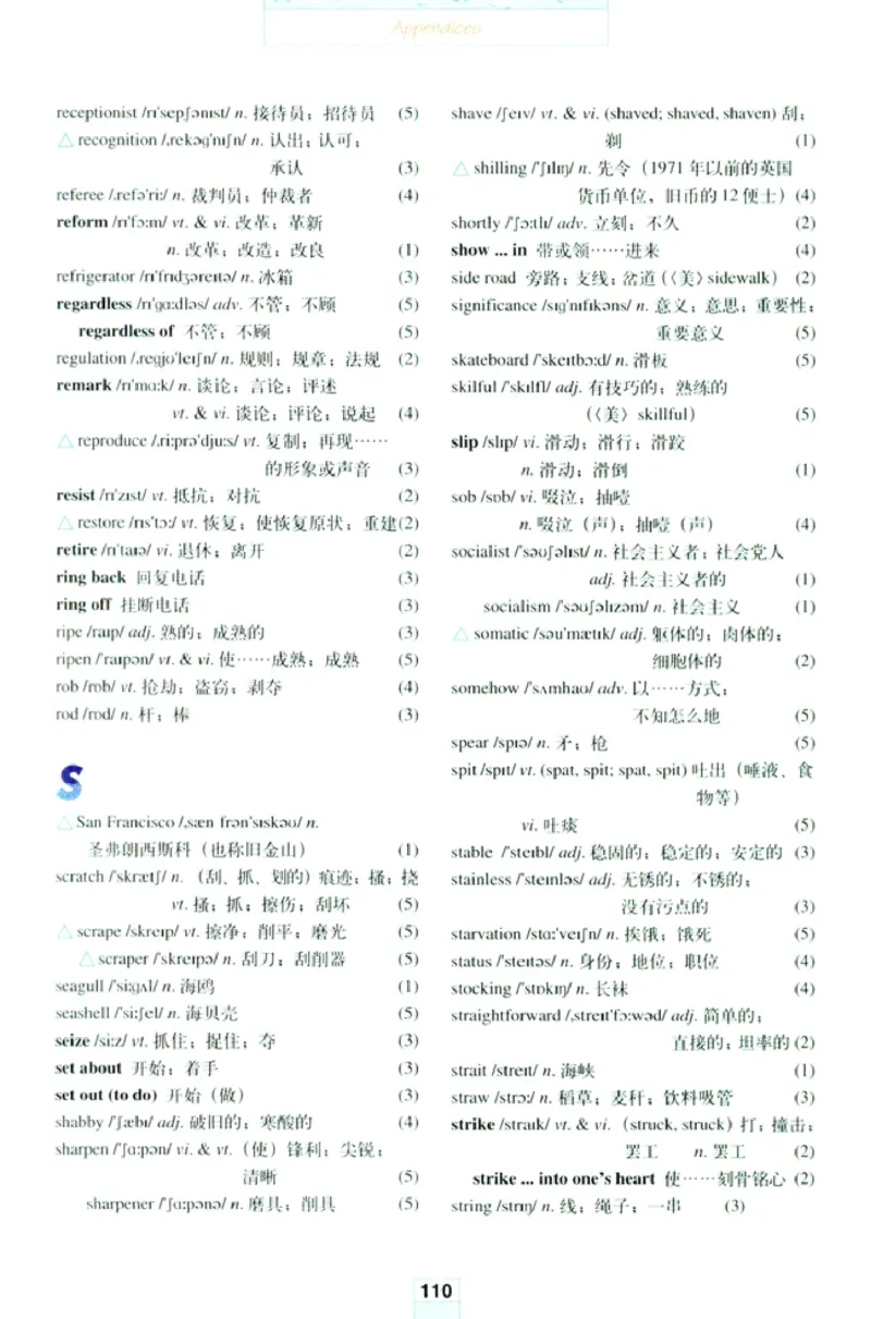 新课标高中英语选修8_高中课本电子全科人教版语数英政历地物化生必修选修全套课本PPT_高中英语