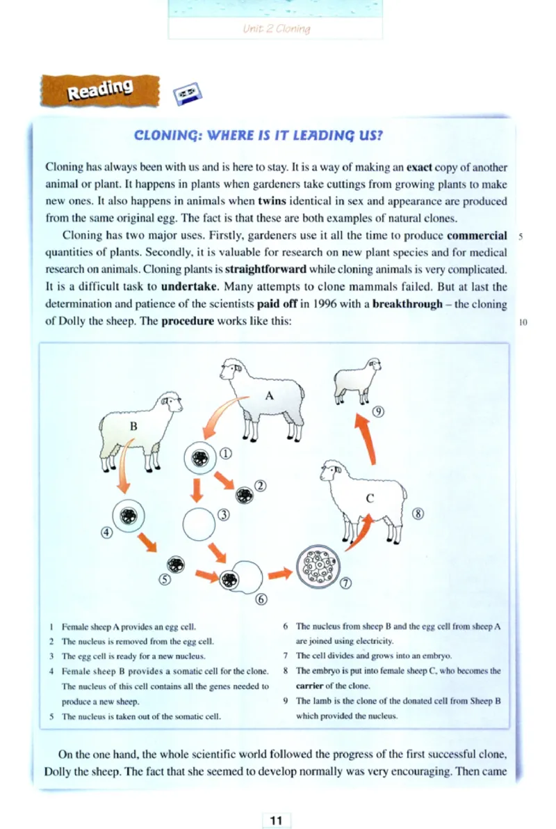 新课标高中英语选修8_高中课本电子全科人教版语数英政历地物化生必修选修全套课本PPT_高中英语